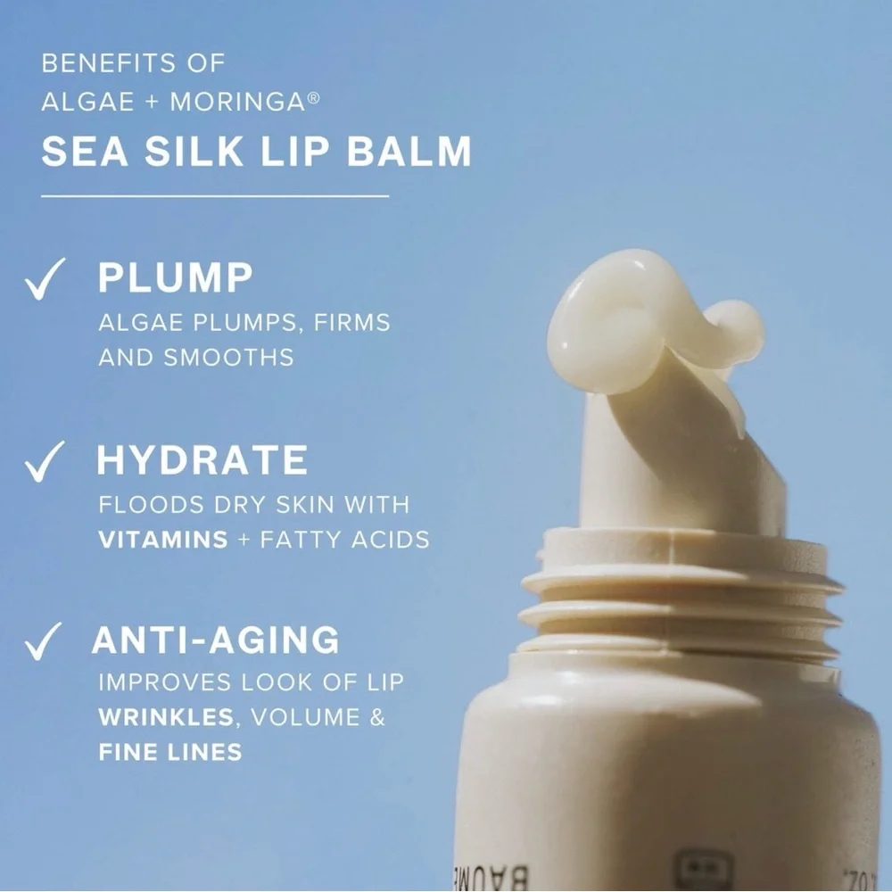 MARA Hydrating Sea Silk Lip Balm